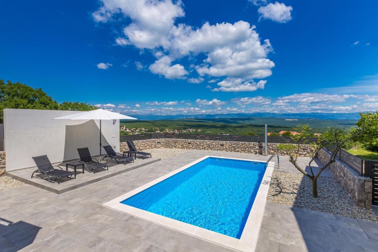 Holiday House San Michele Vrh  Экстерьер фото